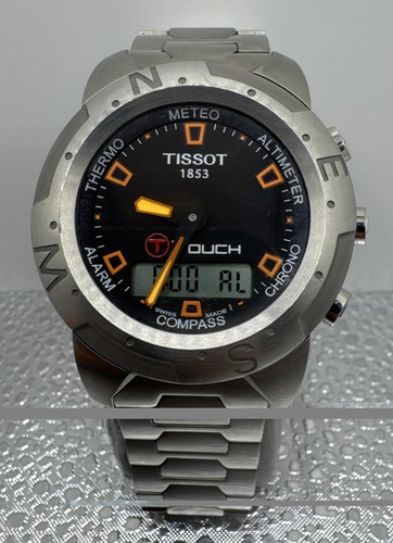 Tissot 1853 touch - tissot,
