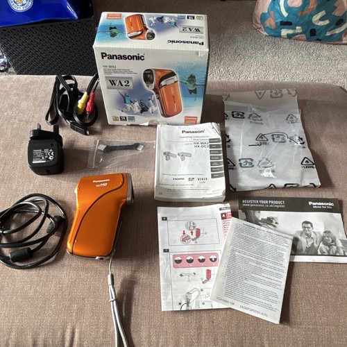 Panasonic wa2 waterproof - panasonic,