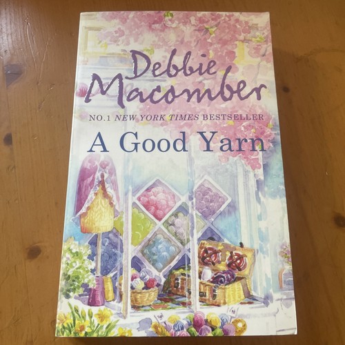 Debbie macomber good - debbie, yarn'