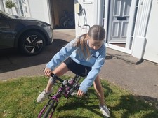 this is a Purple Islabikes