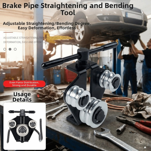 Brakes tube bender carbon - tube,