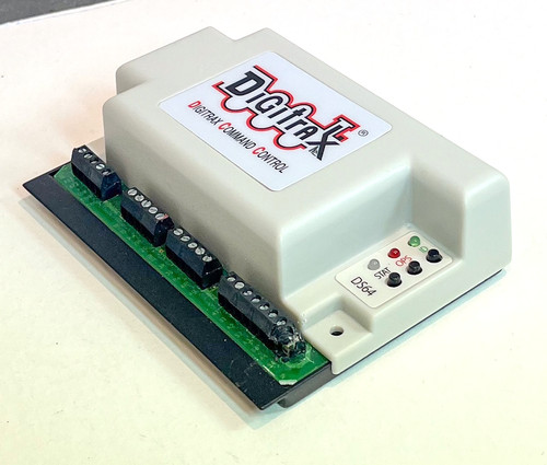 Digitrax ds64 stationery - digitrax,