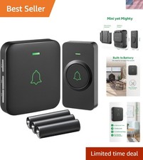 Portable Battery-Operated