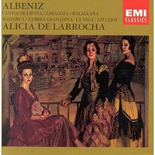 Albeniz: Obras Para Piano