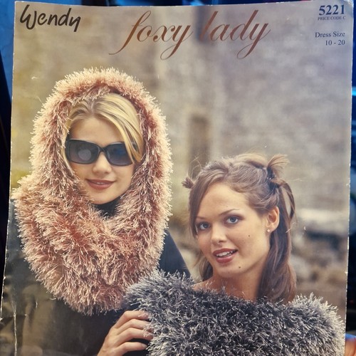 Wendy 5221 foxy lady collar - wendy,