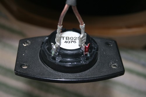 Monitor audio bronze tb025 - monitor,