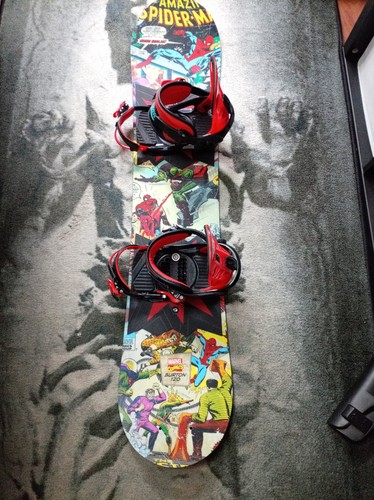 Burton chopper marvel - chopper,