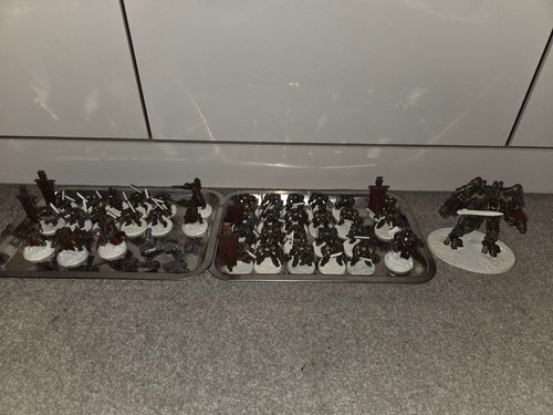 40k grey knights 2000point - 40k,