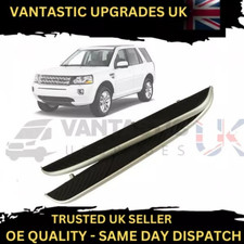 FOR LAND ROVER FREELANDER 2, SIDE STEPS / RUNNING BOARDS, OEM STYLE, 2006-2014
