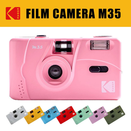 Kodak m35 reusable 35mm - kodak,