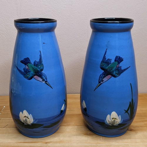 Pair vintage mantel - vintage,
