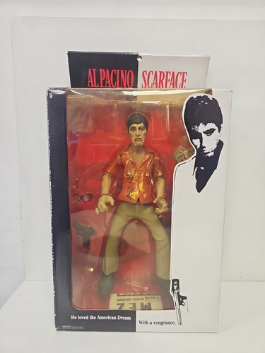 Mezco pacino scarface - pacino,