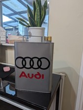 AUDI Petrol Can Brass Cap