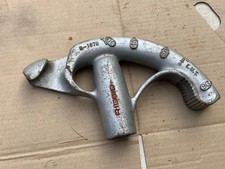 Ridgid Conduit Bender - No.B-1678 3/4" 19mm Thin Wall Conduit Bender