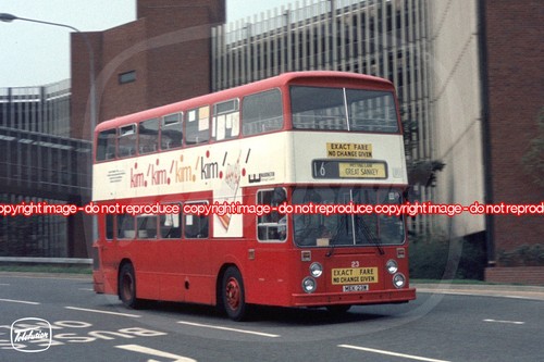 Bus photo warrington borough - -,