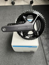 Shimano Ultegra FC-R8100 12-Speed Chainset/Crankset, 52/36, 170mm
