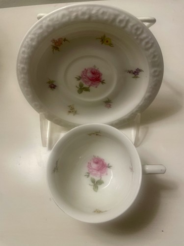 Rosenthal maria cup saucer - , &