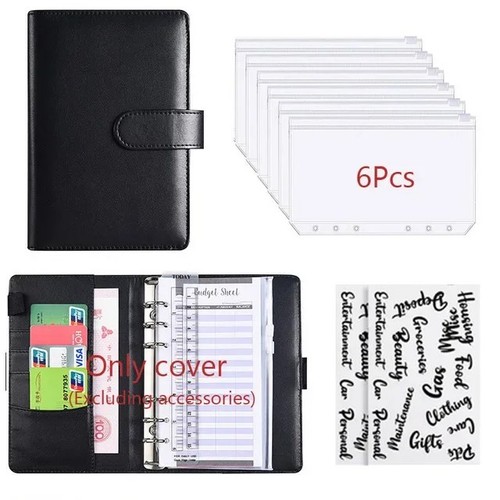 Binder budget planner - binder,