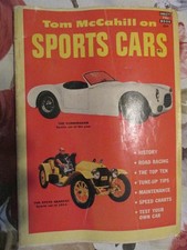 1951 Vintage Tom McCAHILL On