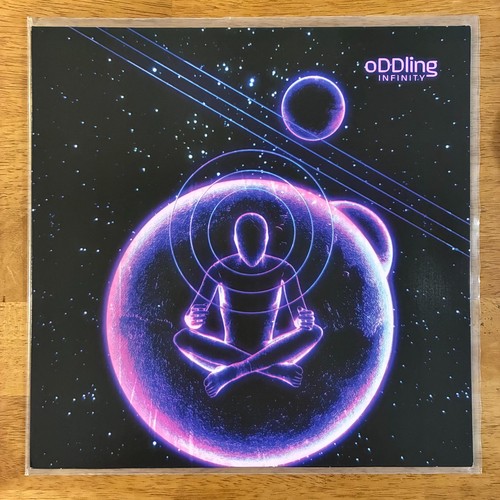 Infinity vinyl record - , by