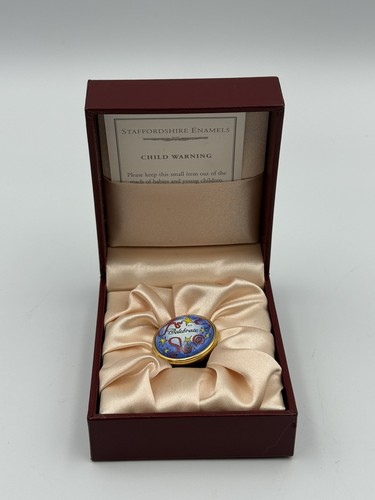 Staffordshire enamels - staffordshire,