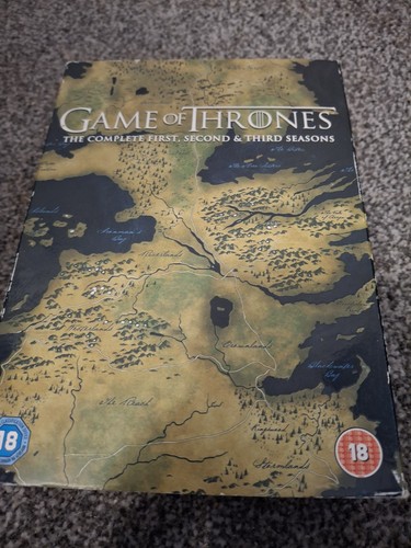 Game thrones season 3 - of, 1-3