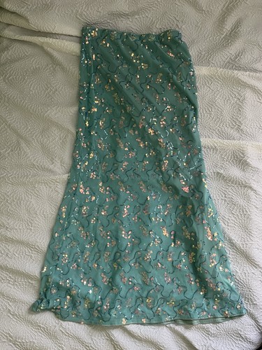 Shein women long teal - shein,