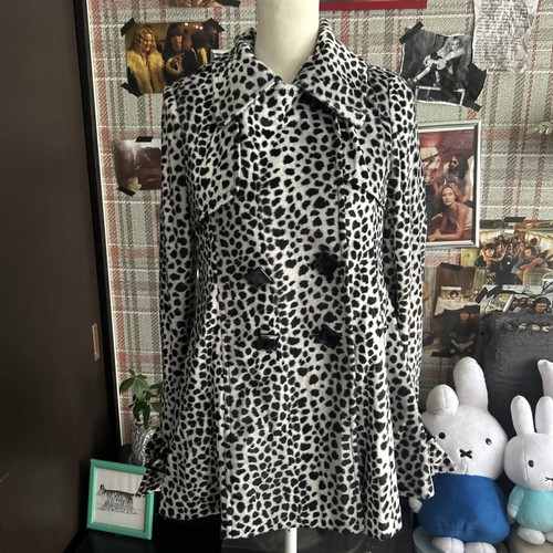 Vintage dalmatian leopard - vintage,