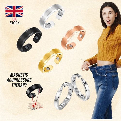 Four magnet ring health care - health,