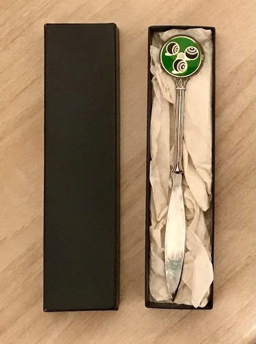Vintage silver plated - plated, epgm