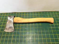 GOOD QUALITY FORGE STEEL 1 1/4 POUND HAND HATCHET KINDLING/BUSHCRAFT/CAMPING