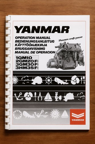 Yanmar 1gm10 2gm20 - 1gm10,