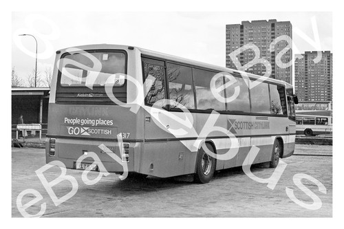 Bus photograph kelvin scottish - bus,