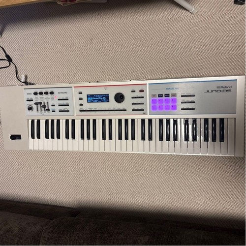 Roland juno ds61w - roland, 61-key