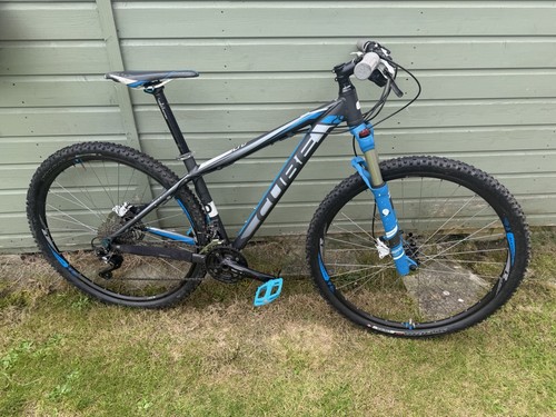 Cube ltd pro mountain bike - ltd,