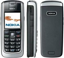 CHEAP NOKIA 6021 SIMPLE MOBILE PHONE - UNLOCKED WITH NEW CHARGAR AND WARRANTY