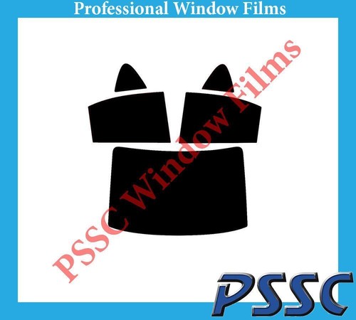 Pre cut rear - cut, window