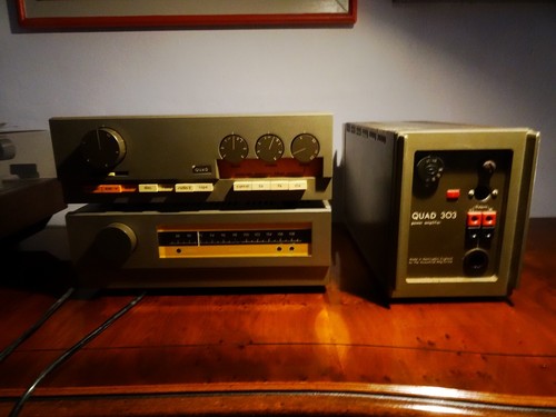 Quad fm3 radio 303 pre - fm3,