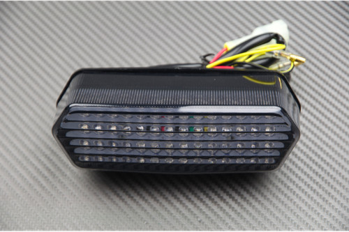 Smoke led tail - led,