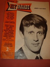 Hit Parade magazine Oct 1961