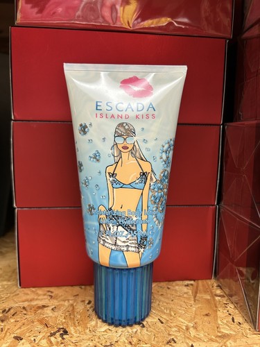 Escada island kiss body - island,