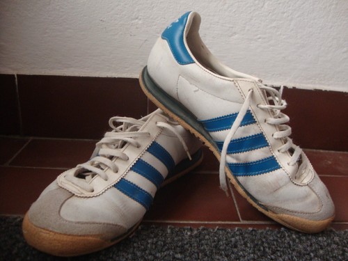 Vintage adidas rom sneakers - vintage,