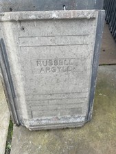 Russell Argyll Concrete Roof Tiles Reclaimed