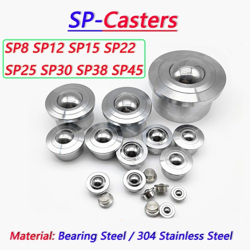 Casters transfer units - casters,