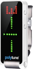 PolyTune Clip Polyphonic Guitar String Tuner TC Electronic