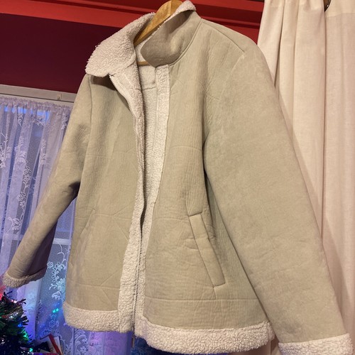 Sheepskin jacket womens - jacket,