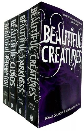 Beautiful creatures collection - beautiful,