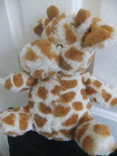 New look giraffe ginger - giraffe,