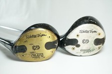 Walter Hagen Driver and 5 Wood