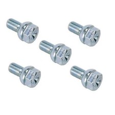 5 x AL-KO Wheel Bolts M12 x